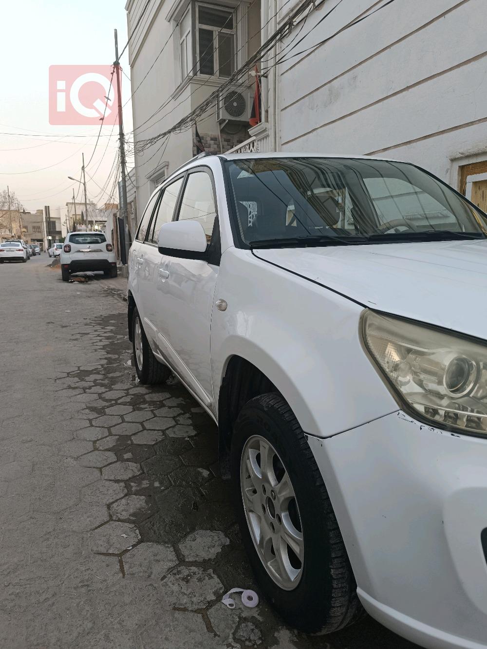 شيري تيجو 3